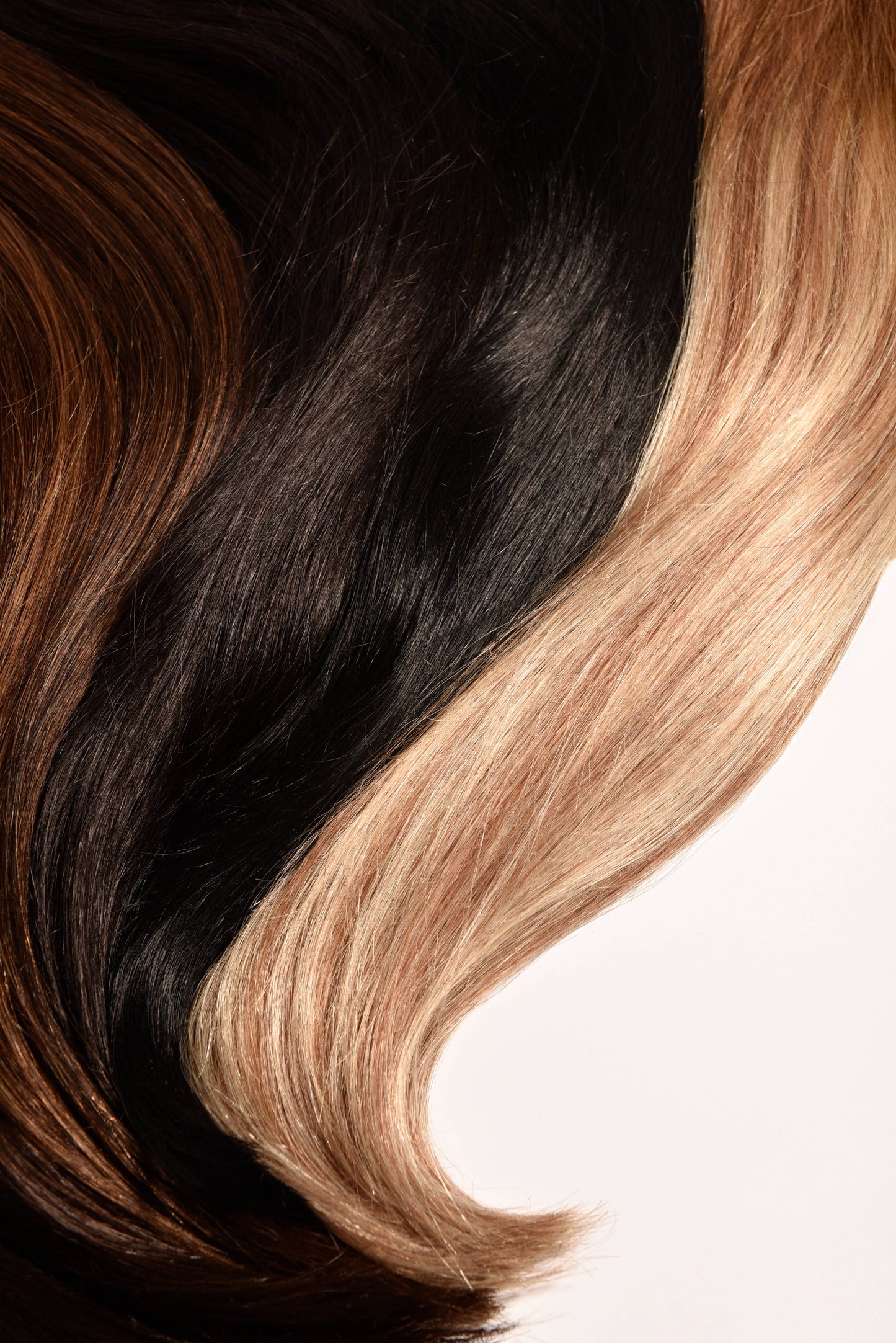 Extensions à clips collection seamless